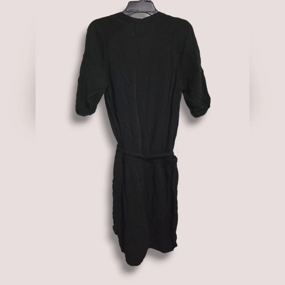 JustFab Black Romper - Picture 2 of 4